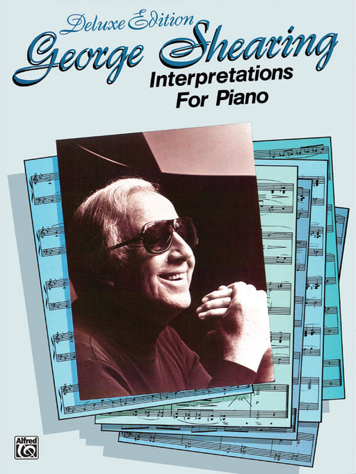 George Shearing: Interpretations for Piano, Deluxe Edition 鋼琴 | 小雅音樂 Hsiaoya Music