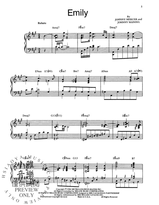 The Artistry of Bill Evans | 小雅音樂 Hsiaoya Music