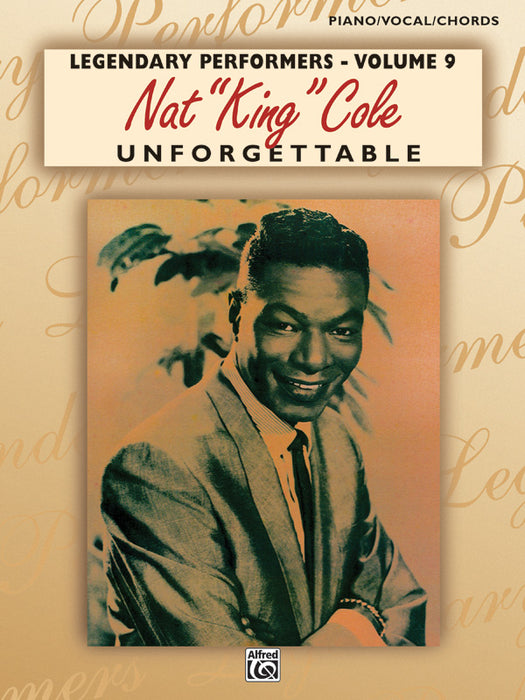 Nat "King" Cole: Unforgettable | 小雅音樂 Hsiaoya Music