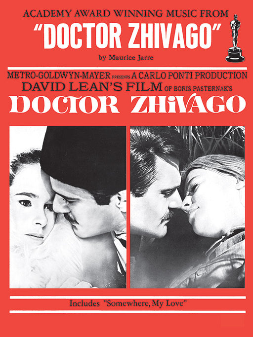 Doctor Zhivago: Movie Selections | 小雅音樂 Hsiaoya Music