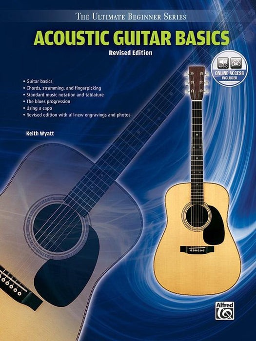 Ultimate Beginner Series: Acoustic Guitar Basics 吉他 | 小雅音樂 Hsiaoya Music