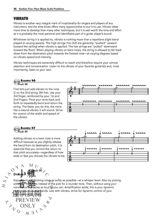 Ultimate Beginner Series: Blues Guitar Basics 藍調吉他 | 小雅音樂 Hsiaoya Music