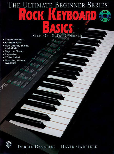 Ultimate Beginner Series: Rock Keyboard Basics 鍵盤樂器 | 小雅音樂 Hsiaoya Music
