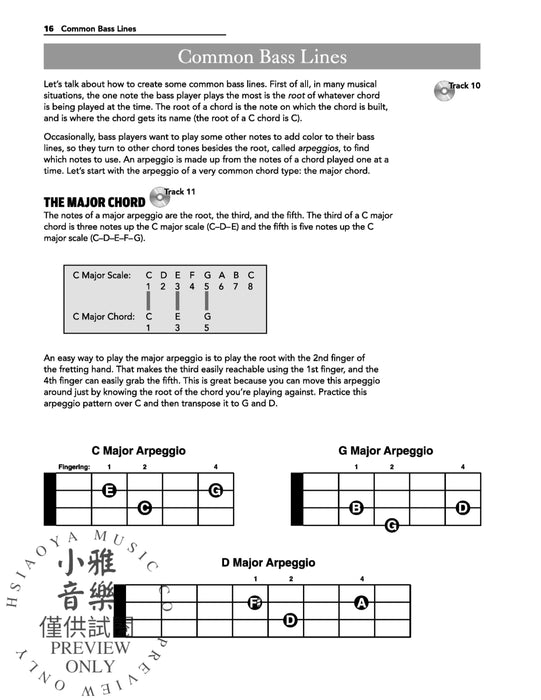 Ultimate Beginner Series: Bass Basics | 小雅音樂 Hsiaoya Music