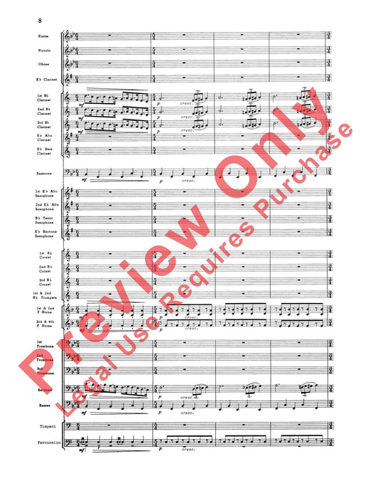 Third Suite (I. March, II. Waltz, III. Rondo) 組曲 進行曲 圓舞曲 迴旋曲 總譜 | 小雅音樂 Hsiaoya Music