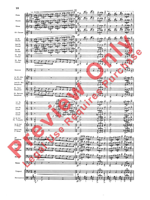 Third Suite (I. March, II. Waltz, III. Rondo) 組曲 進行曲 圓舞曲 迴旋曲 總譜 | 小雅音樂 Hsiaoya Music