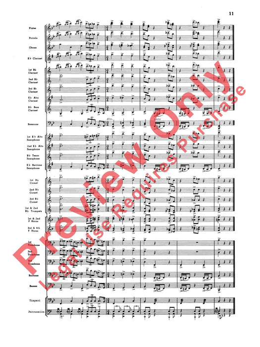 Third Suite (I. March, II. Waltz, III. Rondo) 組曲 進行曲 圓舞曲 迴旋曲 總譜 | 小雅音樂 Hsiaoya Music