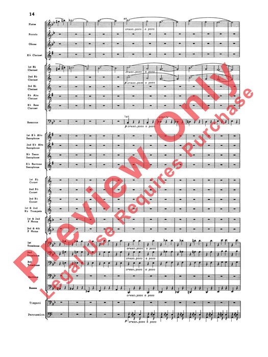 Third Suite (I. March, II. Waltz, III. Rondo) 組曲 進行曲 圓舞曲 迴旋曲 總譜 | 小雅音樂 Hsiaoya Music