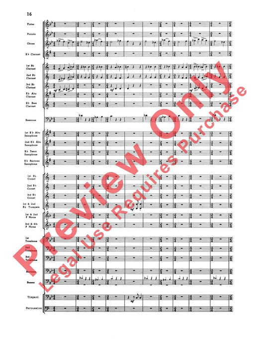 Third Suite (I. March, II. Waltz, III. Rondo) 組曲 進行曲 圓舞曲 迴旋曲 總譜 | 小雅音樂 Hsiaoya Music