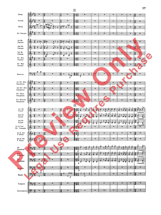 Third Suite (I. March, II. Waltz, III. Rondo) 組曲 進行曲 圓舞曲 迴旋曲 總譜 | 小雅音樂 Hsiaoya Music