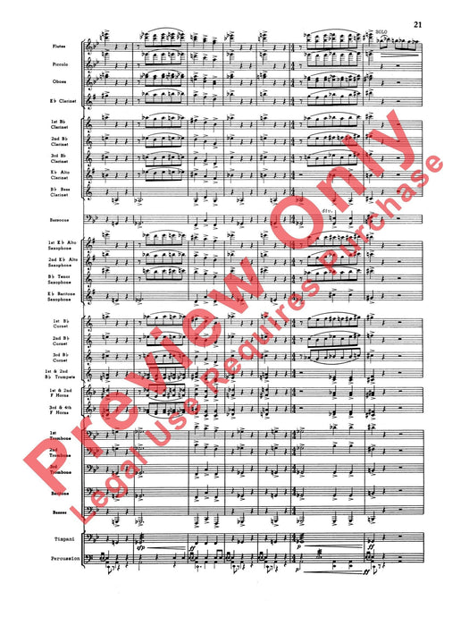 Third Suite (I. March, II. Waltz, III. Rondo) 組曲 進行曲 圓舞曲 迴旋曲 總譜 | 小雅音樂 Hsiaoya Music