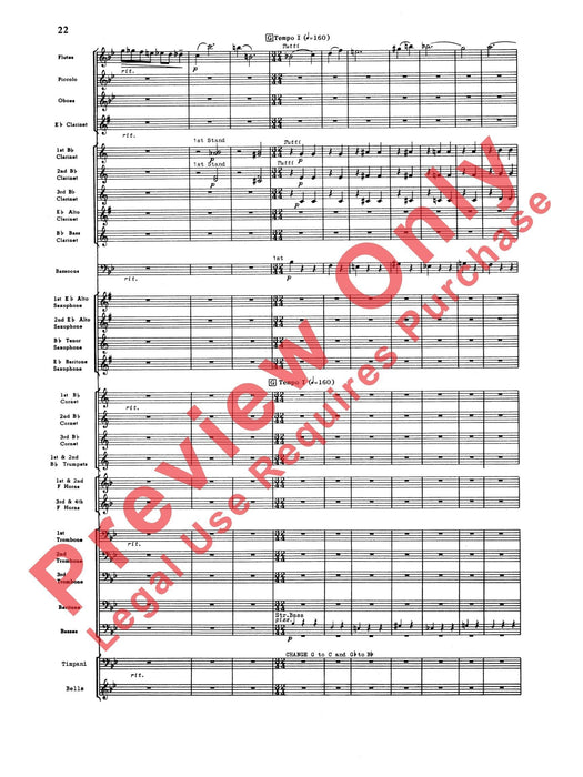 Third Suite (I. March, II. Waltz, III. Rondo) 組曲 進行曲 圓舞曲 迴旋曲 總譜 | 小雅音樂 Hsiaoya Music