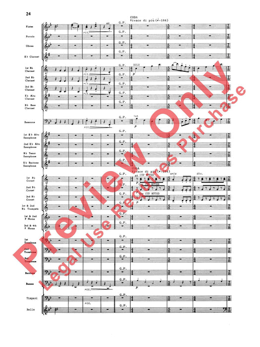 Third Suite (I. March, II. Waltz, III. Rondo) 組曲 進行曲 圓舞曲 迴旋曲 總譜 | 小雅音樂 Hsiaoya Music