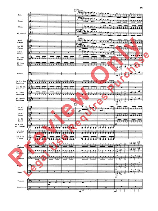 Third Suite (I. March, II. Waltz, III. Rondo) 組曲 進行曲 圓舞曲 迴旋曲 總譜 | 小雅音樂 Hsiaoya Music