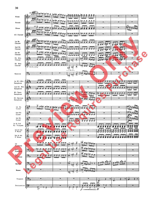 Third Suite (I. March, II. Waltz, III. Rondo) 組曲 進行曲 圓舞曲 迴旋曲 總譜 | 小雅音樂 Hsiaoya Music