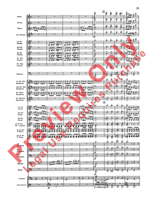 Third Suite (I. March, II. Waltz, III. Rondo) 組曲 進行曲 圓舞曲 迴旋曲 總譜 | 小雅音樂 Hsiaoya Music