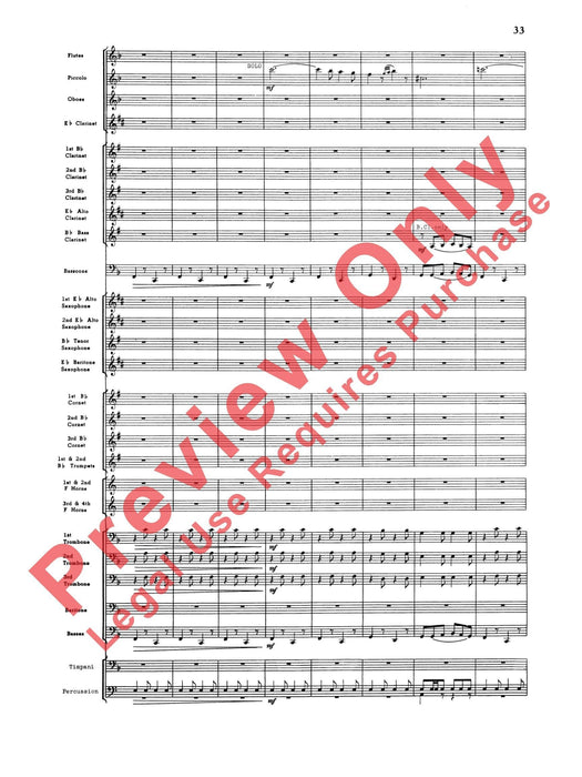 Third Suite (I. March, II. Waltz, III. Rondo) 組曲 進行曲 圓舞曲 迴旋曲 總譜 | 小雅音樂 Hsiaoya Music