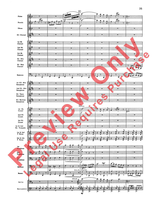 Third Suite (I. March, II. Waltz, III. Rondo) 組曲 進行曲 圓舞曲 迴旋曲 總譜 | 小雅音樂 Hsiaoya Music