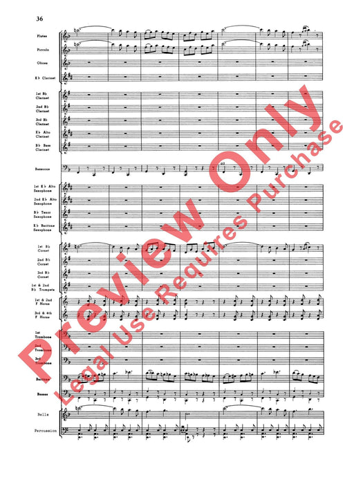 Third Suite (I. March, II. Waltz, III. Rondo) 組曲 進行曲 圓舞曲 迴旋曲 總譜 | 小雅音樂 Hsiaoya Music