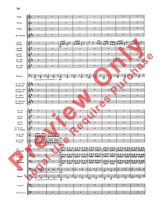 Third Suite (I. March, II. Waltz, III. Rondo) 組曲 進行曲 圓舞曲 迴旋曲 總譜 | 小雅音樂 Hsiaoya Music