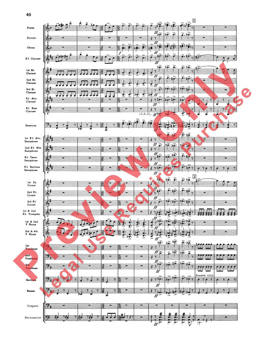 Third Suite (I. March, II. Waltz, III. Rondo) 組曲 進行曲 圓舞曲 迴旋曲 總譜 | 小雅音樂 Hsiaoya Music