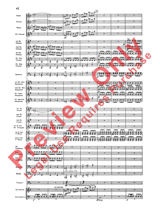 Third Suite (I. March, II. Waltz, III. Rondo) 組曲 進行曲 圓舞曲 迴旋曲 總譜 | 小雅音樂 Hsiaoya Music