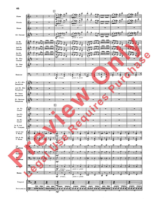 Third Suite (I. March, II. Waltz, III. Rondo) 組曲 進行曲 圓舞曲 迴旋曲 總譜 | 小雅音樂 Hsiaoya Music