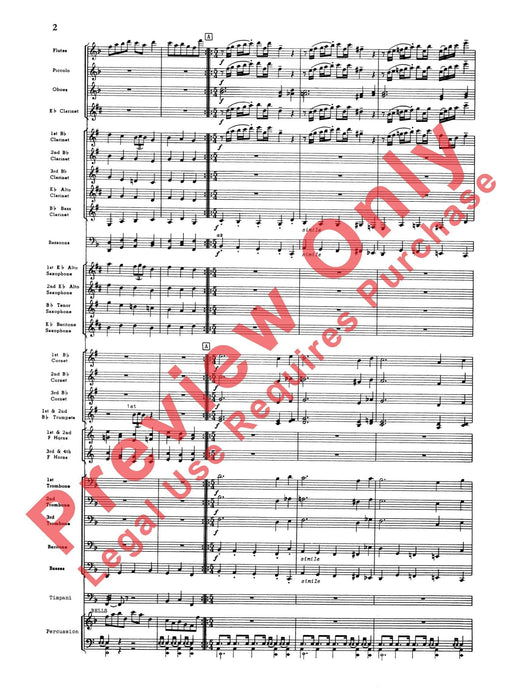 Third Suite (I. March, II. Waltz, III. Rondo) 組曲 進行曲 圓舞曲 迴旋曲 總譜 | 小雅音樂 Hsiaoya Music