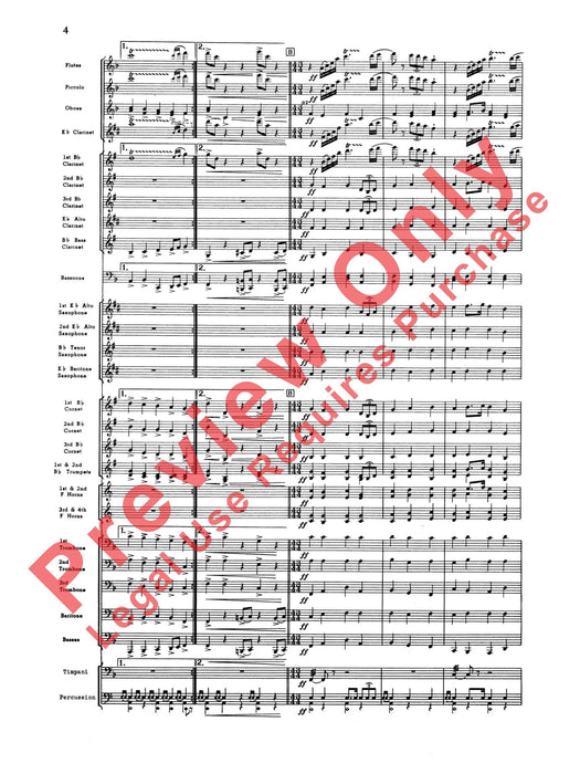 Third Suite (I. March, II. Waltz, III. Rondo) 組曲 進行曲 圓舞曲 迴旋曲 總譜 | 小雅音樂 Hsiaoya Music