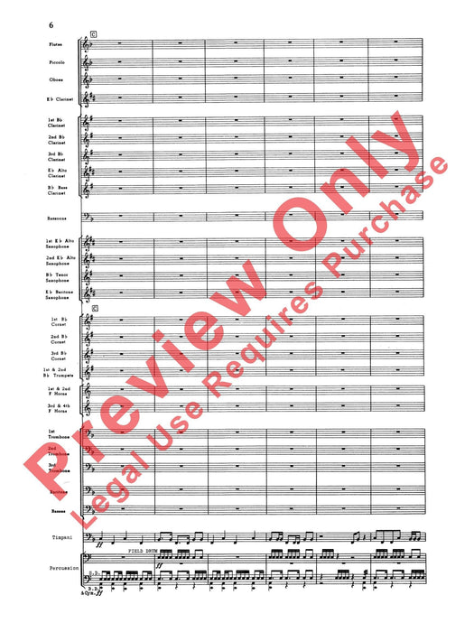 Third Suite (I. March, II. Waltz, III. Rondo) 組曲 進行曲 圓舞曲 迴旋曲 總譜 | 小雅音樂 Hsiaoya Music