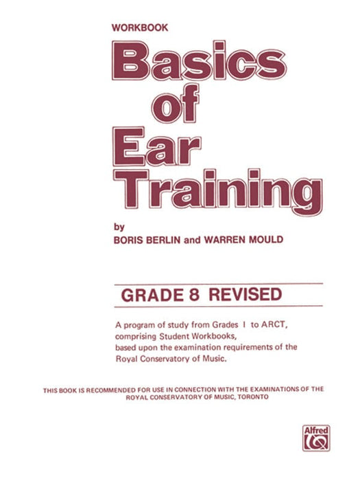Basics of Ear Training, Grade 8 | 小雅音樂 Hsiaoya Music