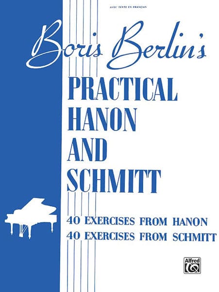 Practical Hanon and Schmitt 40 Exercises from Hanon * 40 Exercises from Schmitt 練習曲 練習曲 | 小雅音樂 Hsiaoya Music