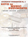 Keys to Music Rudiments: Students' Workbook No. 2 | 小雅音樂 Hsiaoya Music