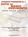 Keys to Music Rudiments: Students' Workbook No. 4 | 小雅音樂 Hsiaoya Music