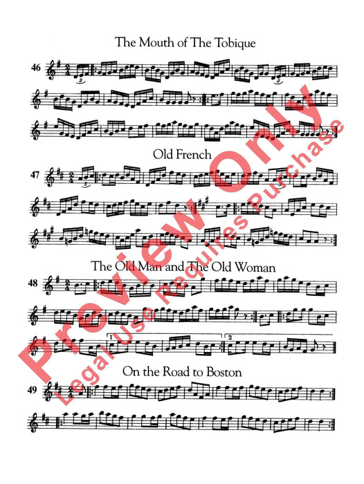 The Don Messer Anthology of Favorite Fiddle Tunes 提琴 | 小雅音樂 Hsiaoya Music