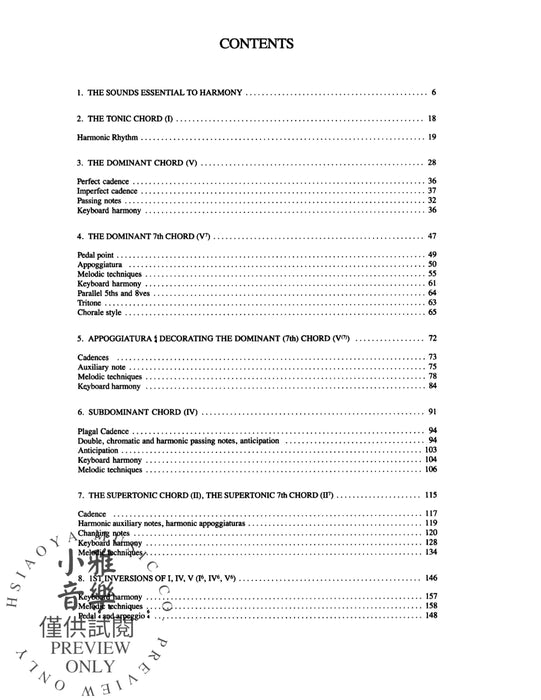 Materials of Western Music, Part 1 | 小雅音樂 Hsiaoya Music