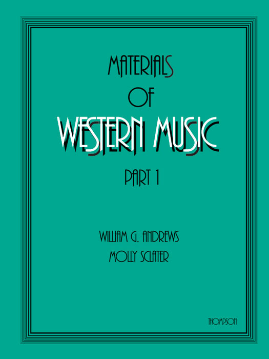Materials of Western Music, Part 1 | 小雅音樂 Hsiaoya Music