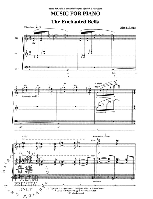 Music for Piano 鋼琴 | 小雅音樂 Hsiaoya Music