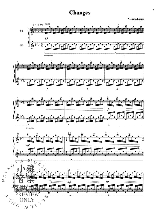 Music for Piano 鋼琴 | 小雅音樂 Hsiaoya Music