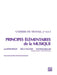 Principes Élémentaires de la Musique (Keyboard Theory Workbooks), Volumes 4 & 5 鍵盤樂器 | 小雅音樂 Hsiaoya Music