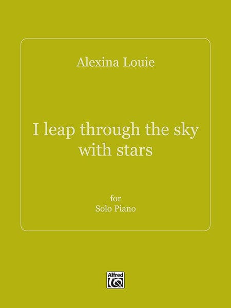 I Leap Through the Sky with Stars | 小雅音樂 Hsiaoya Music