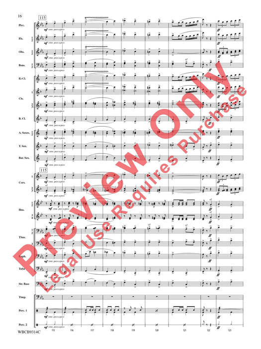 Coat Of Arms 總譜 | 小雅音樂 Hsiaoya Music