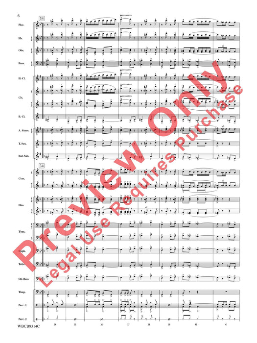 Coat Of Arms 總譜 | 小雅音樂 Hsiaoya Music