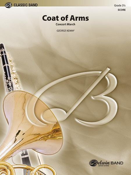 Coat Of Arms 總譜 | 小雅音樂 Hsiaoya Music