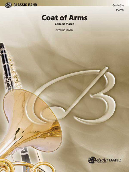 Coat of Arms (Concert March) 音樂會進行曲 | 小雅音樂 Hsiaoya Music