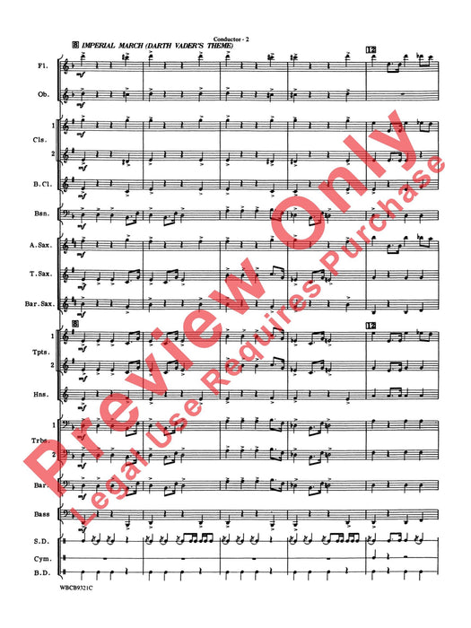 Star Wars® Saga, Highlights from the | 小雅音樂 Hsiaoya Music