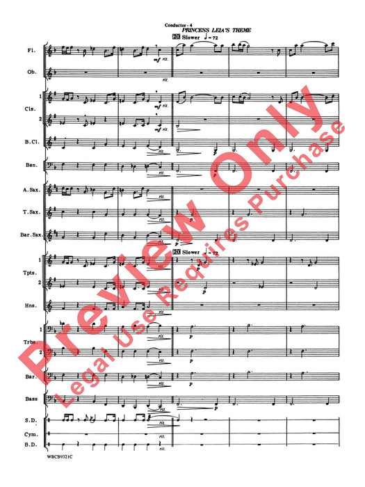 Star Wars® Saga, Highlights from the | 小雅音樂 Hsiaoya Music