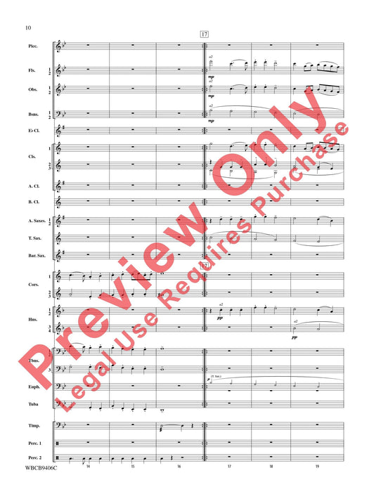 Court Festival 總譜 | 小雅音樂 Hsiaoya Music