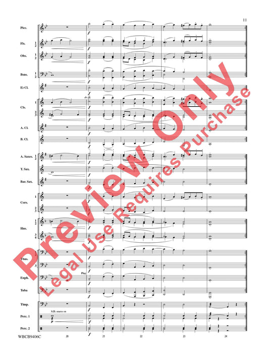 Court Festival 總譜 | 小雅音樂 Hsiaoya Music