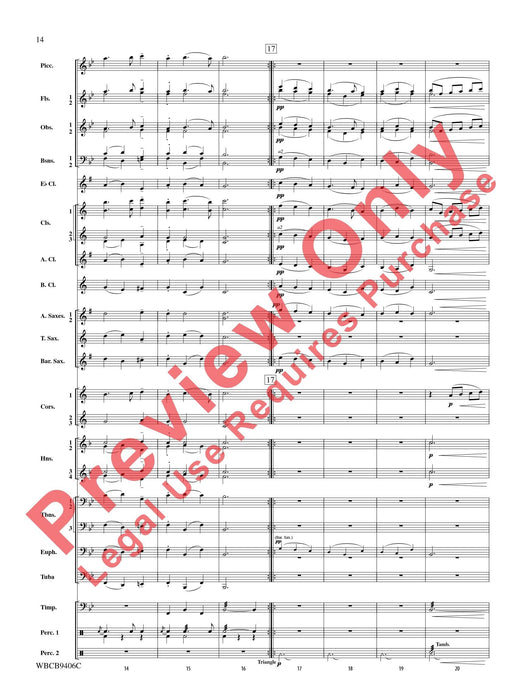 Court Festival 總譜 | 小雅音樂 Hsiaoya Music